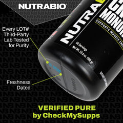 NutraBio Amino Kick stick-pack for gym bag energy and easy dosing