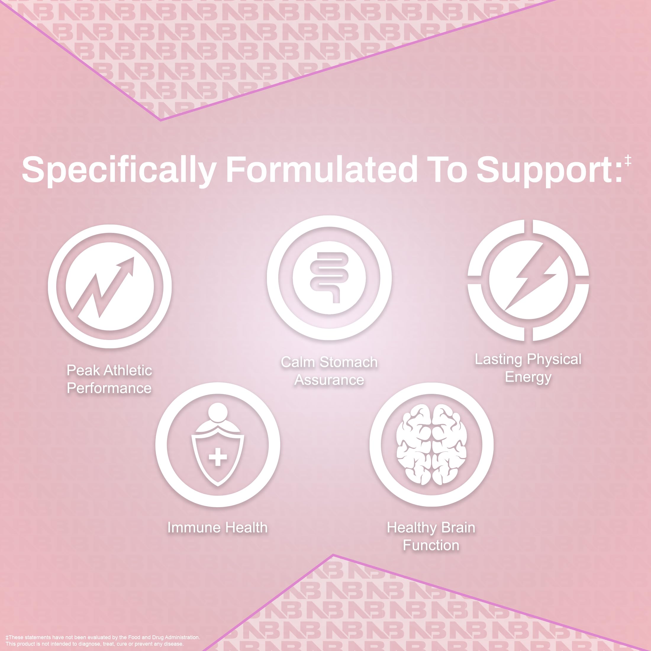 NutraBio Multisport Women ingredient panel reveals essential micronutrients