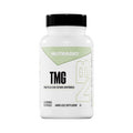 NutraBio TMG Supplements – Betaine Anhydrous 500mg Capsules for Homocysteine Support