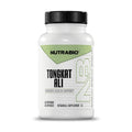 NutraBio Tongkat Ali Longjack 100 Supplement – 200 mg per Capsule, 60 Servings