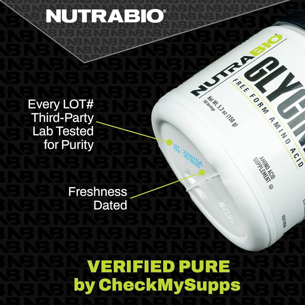 NutraBio Tongkat Ali bottle on shelf as trusted workout supplement