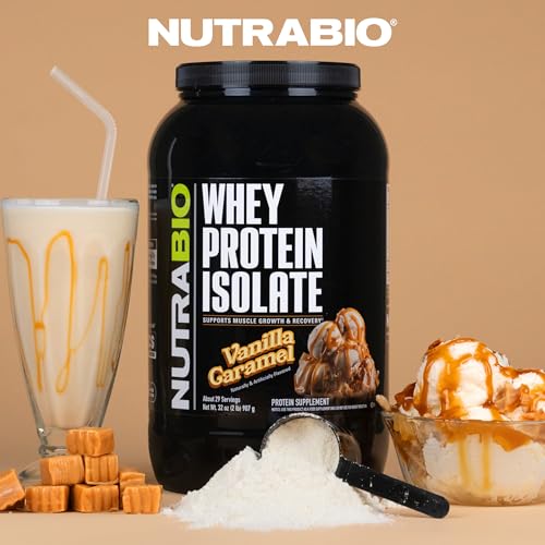 NutraBio Gluten-free symbol on packaging for dietary flexibility