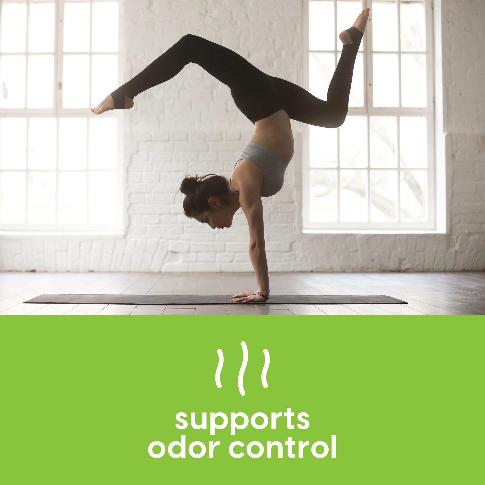 NutraBlast Tea Tree Oil Suppositories in use during daily intimate care.