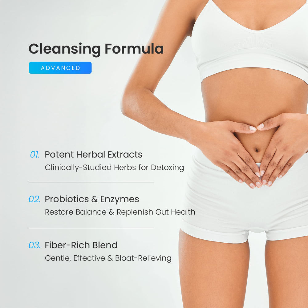 NutraChamps product in use illustrating a comfortable daily digestive routine