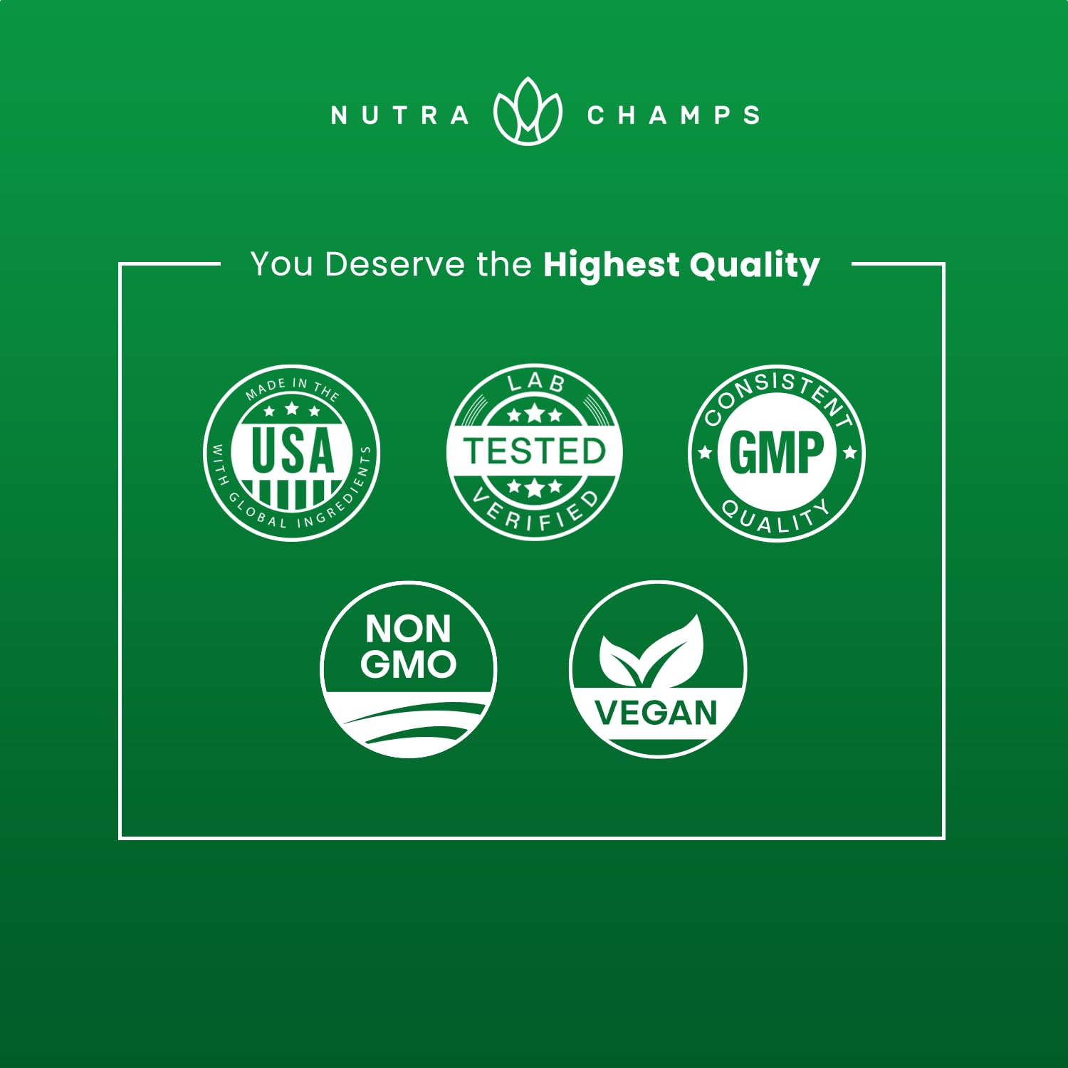 Active adult using NutraChamps Pycnogenol in daily routine.