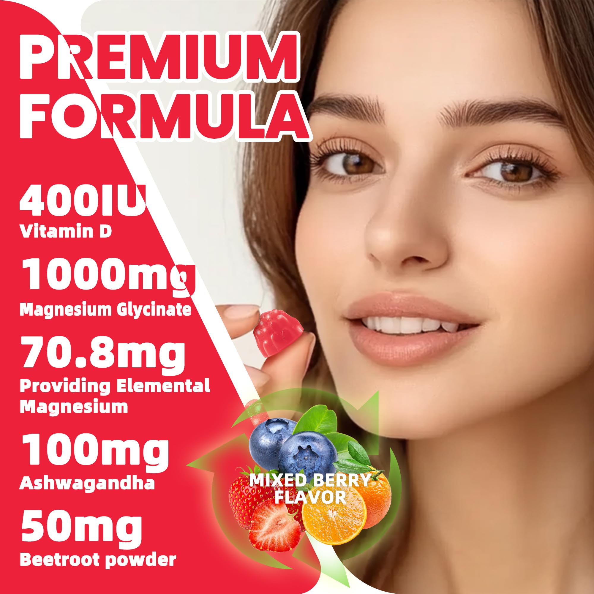 NUTRAGOGO gummies suitable for kids and adults use