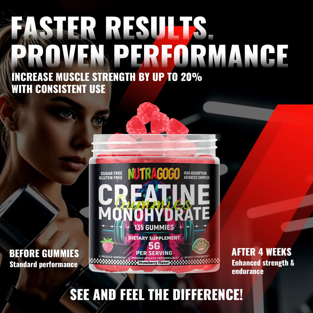 NUTRAGOGO GMP-certified factory seal on label
