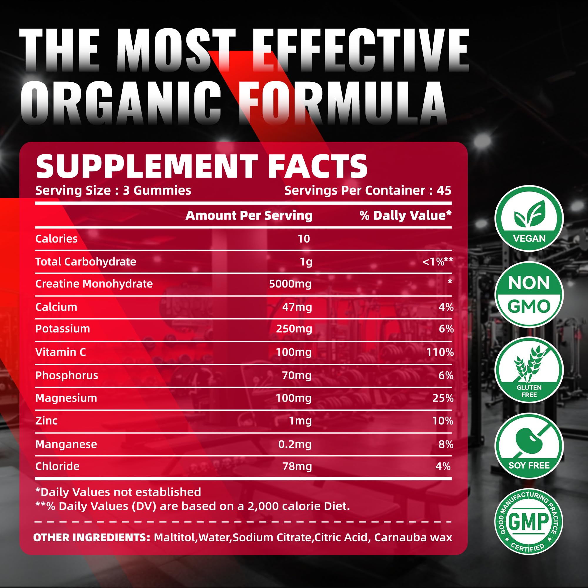 NUTRAGOGO strawberry electrolyte gummies pack highlights flavor and hydration-friendly option