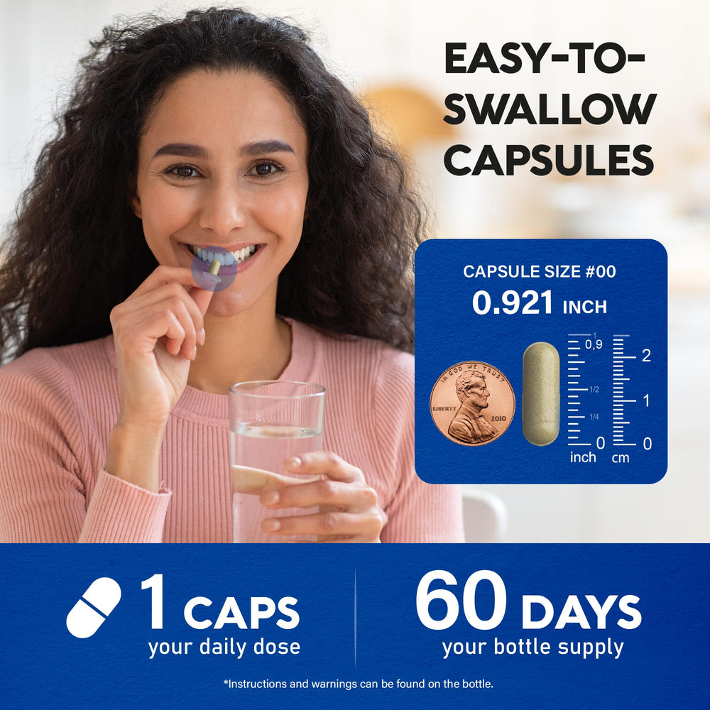 NutraHarmony 12-in-1 sleep blend with GABA and herbs