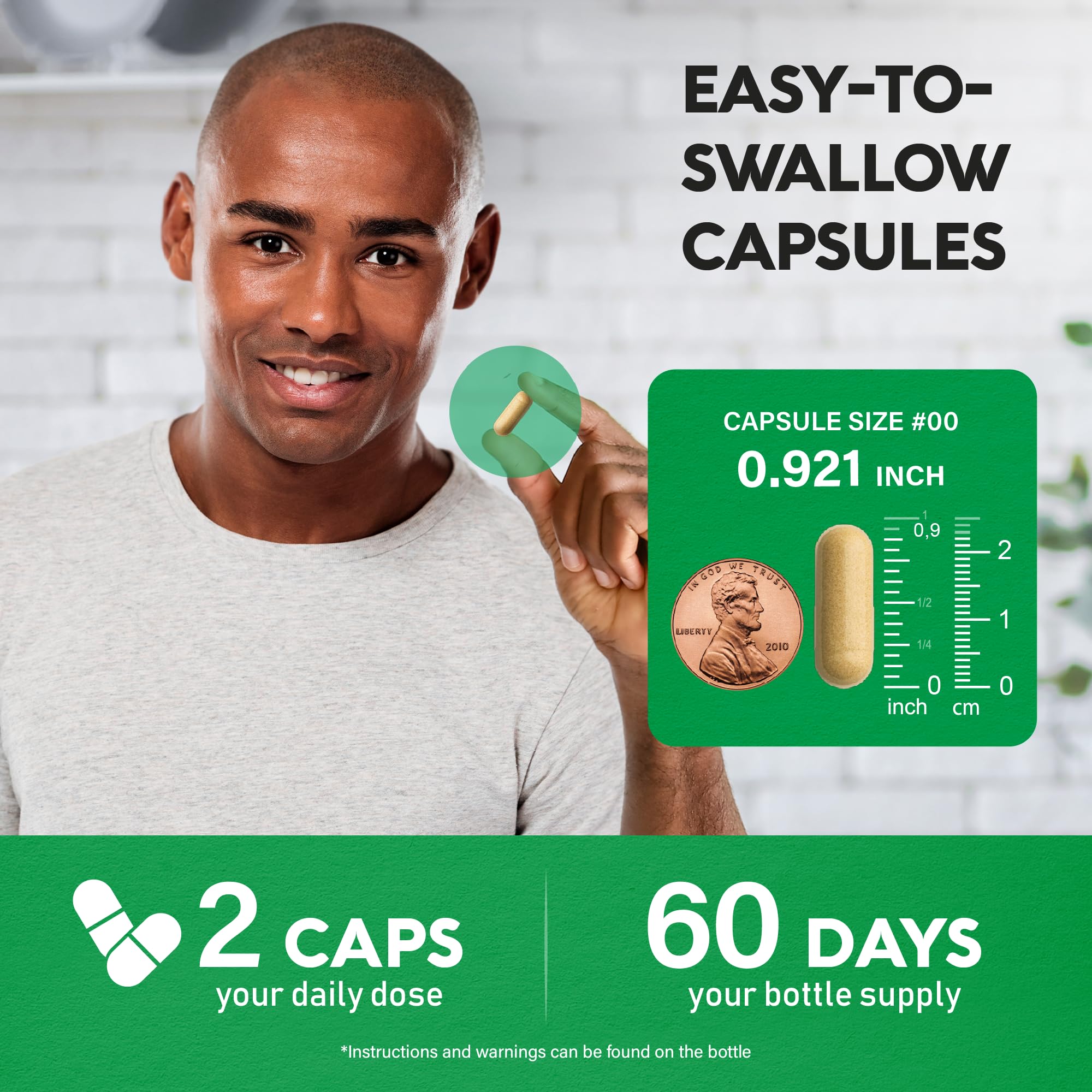 NutraHarmony 65% Boswellic Acid label close-up signals potency.