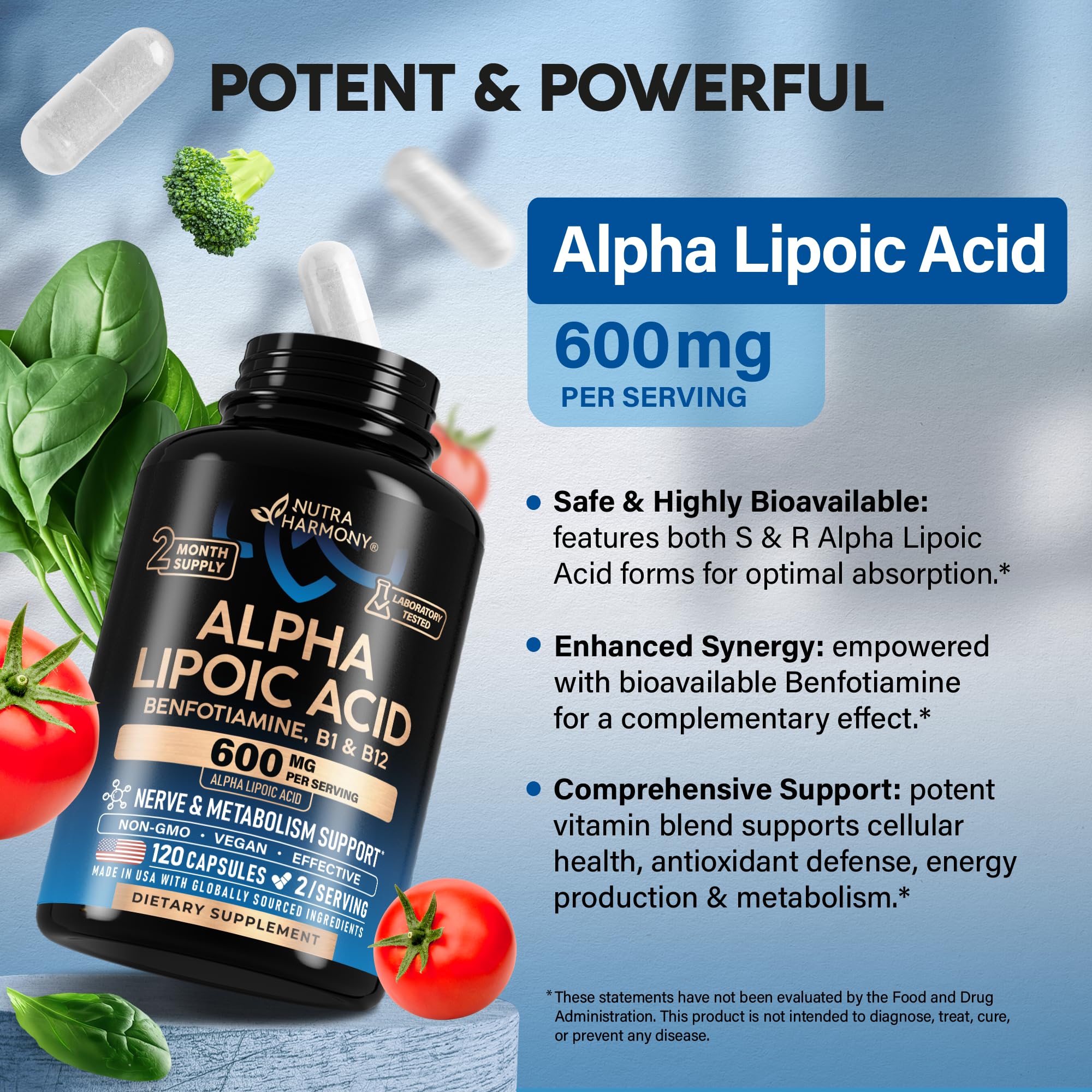 Antioxidant support visual representing comprehensive protection for wellness