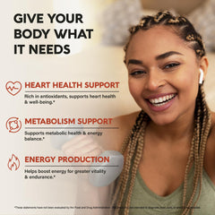 NutraHarmony apple cider vinegar capsules for convenient wellness and energy