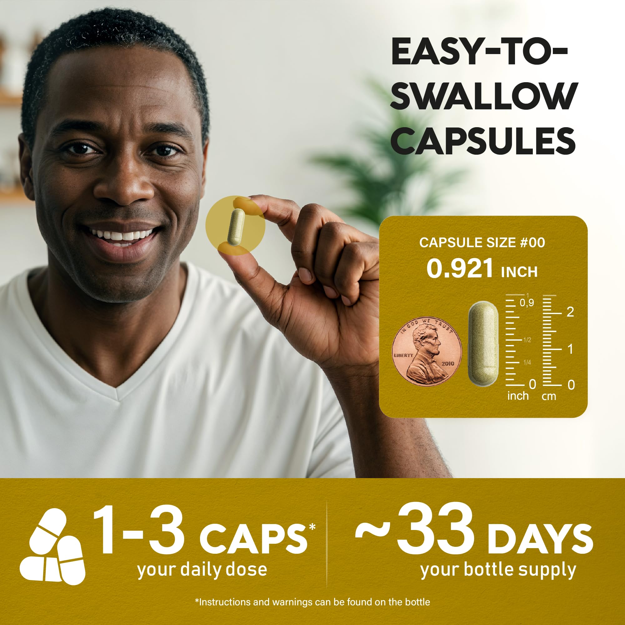 NutraHarmony sleep-friendly lifestyle scene near a calm nightstand.