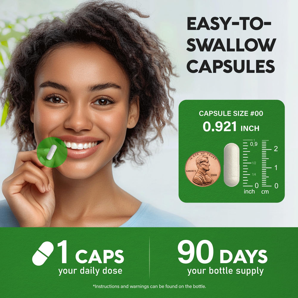 Icons show sugar-free, gluten-free, and soy-free attributes.