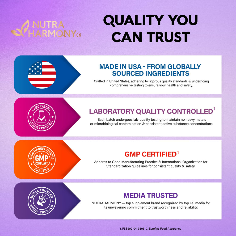 NutraHarmony in-use drops for daily beauty ritual