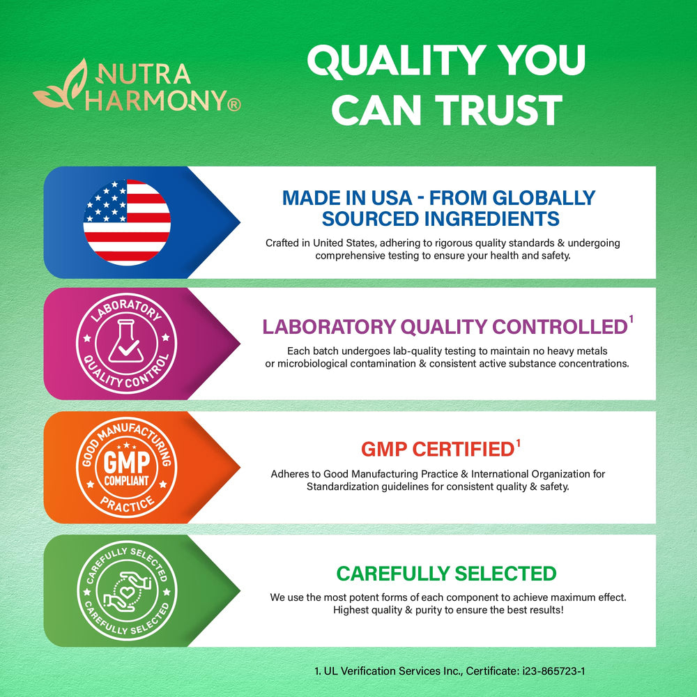 NutraHarmony lung detox product in use, suggesting mucus management during daily activities.