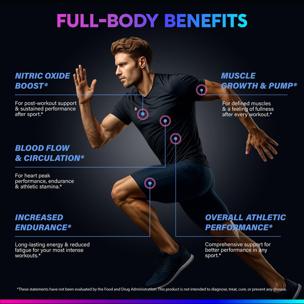 Beet root component visual on NUTRAHARMONY booster package.