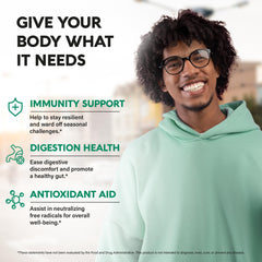 NutraHarmony oregano oil drops with USDA Organic label emphasizing purity.