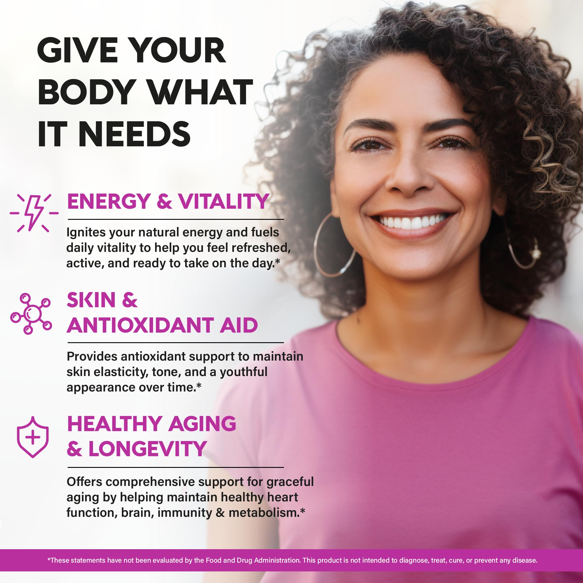 NutraHarmony apple cider vinegar ingredients photo emphasizing natural wellness.