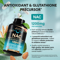 NutraHarmony Selenium, B6 and B12 blend bottle emphasizes immune and nerve support.