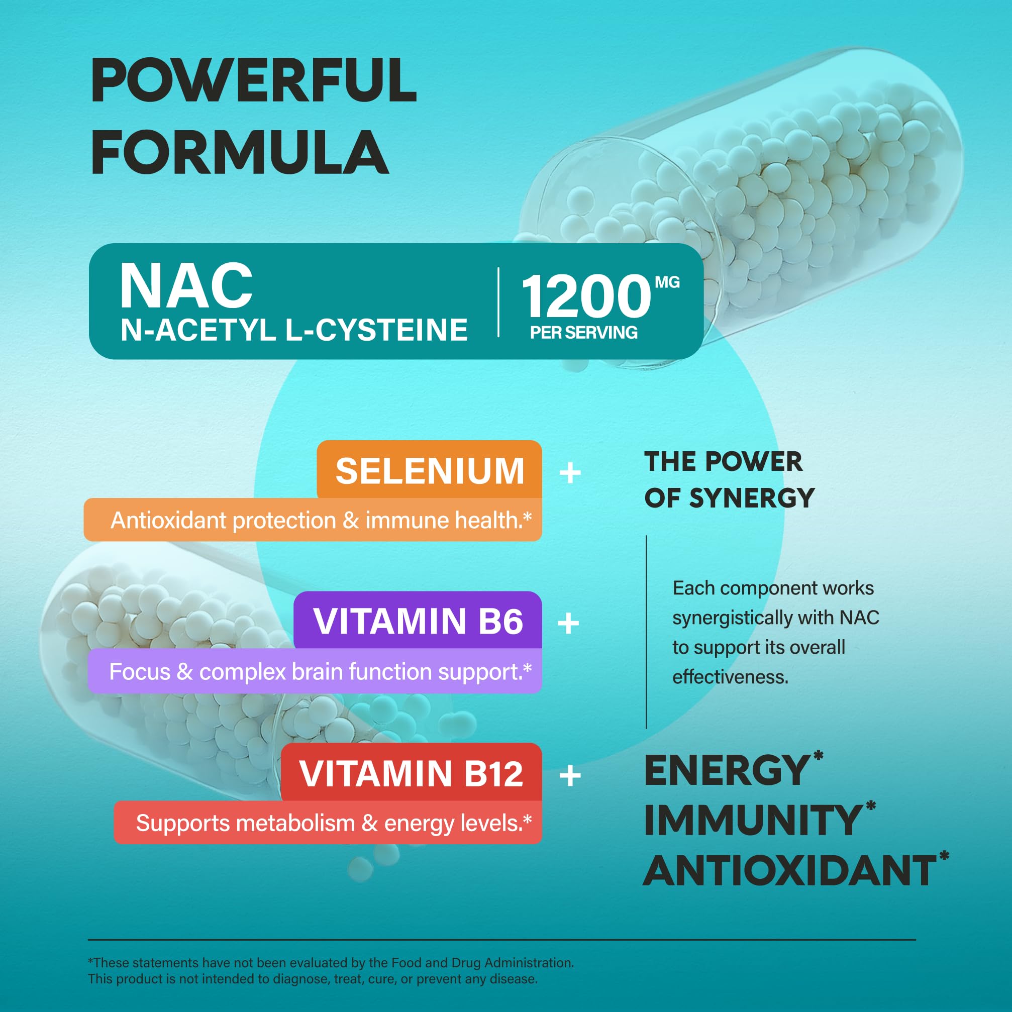 NutraHarmony USA-made label signals domestic production and quality assurance.