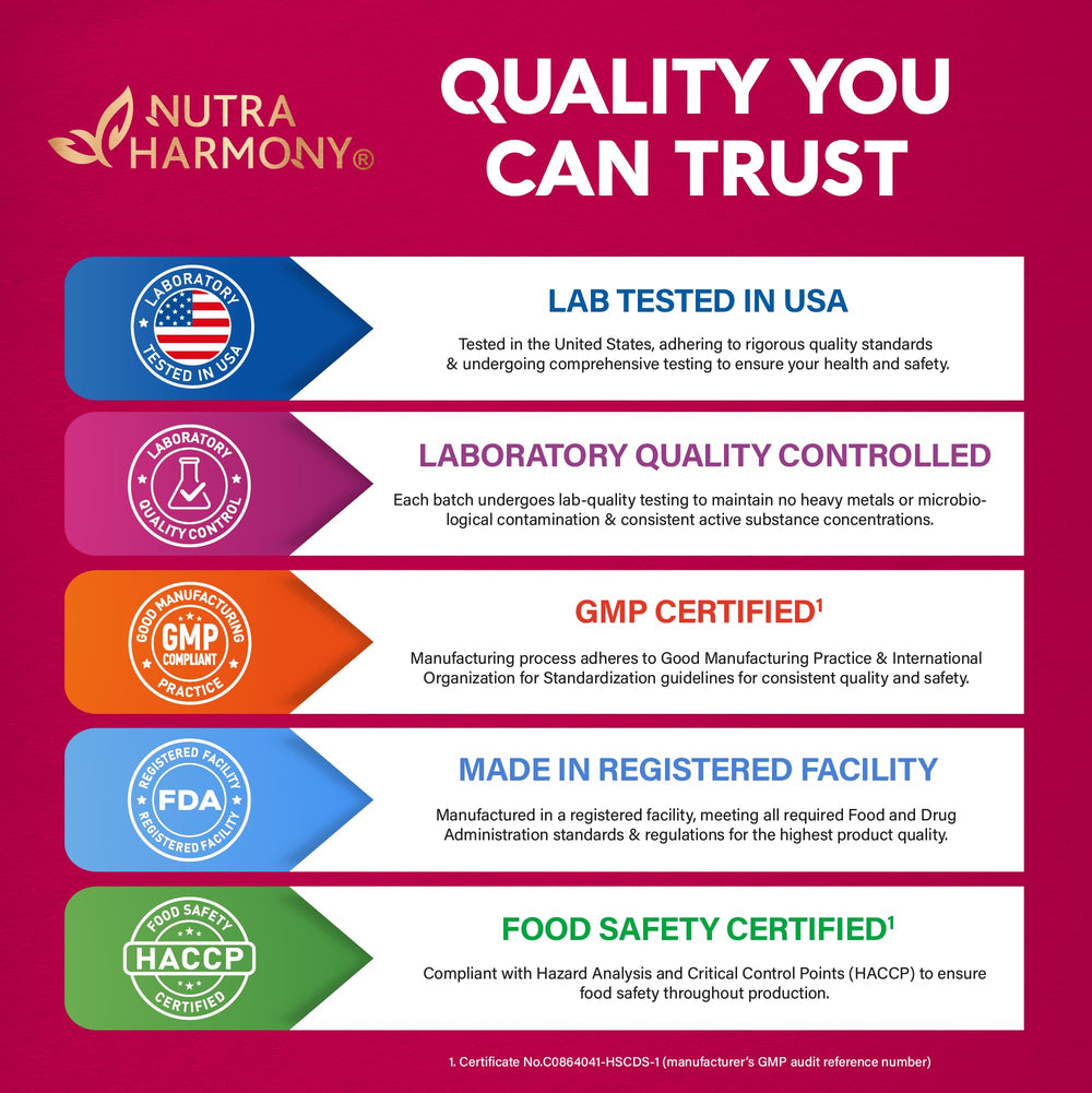 Energy, brain, and focus concept for NUTRAHARMONY gummies