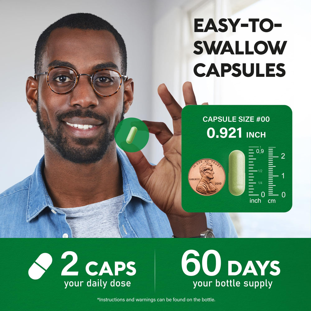 NutraHarmony Zinc supplement bottle emphasizes mineral support for general vitality.