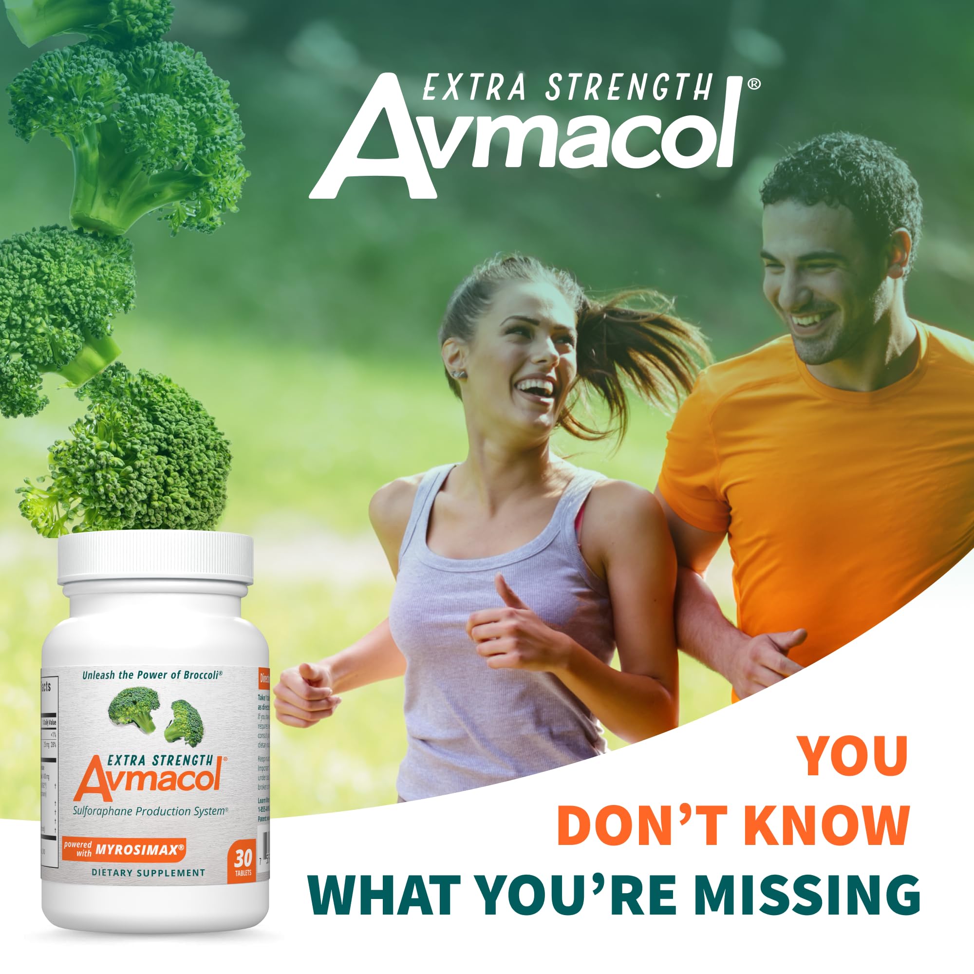 Nutramax Avmacol dosage information one tablet per day