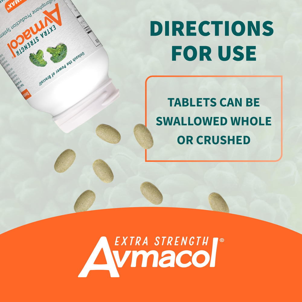 Nutramax Avmacol shelf-stable formula for everyday use