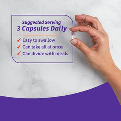 Nutramax Cosamin DS ingredients close-up with 1500 mg glucosamine HCl and 1200 mg chondroitin
