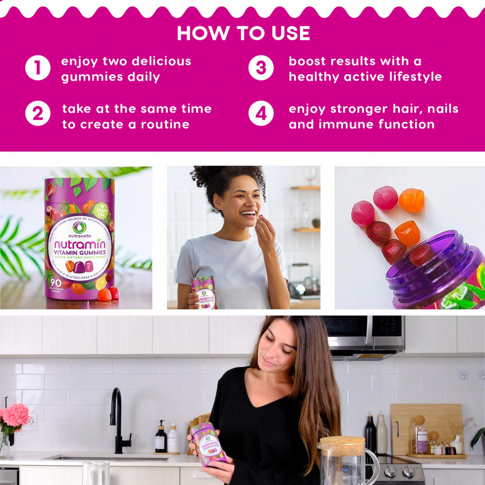 Allergen-safe vegan gummies free from gelatin and nuts