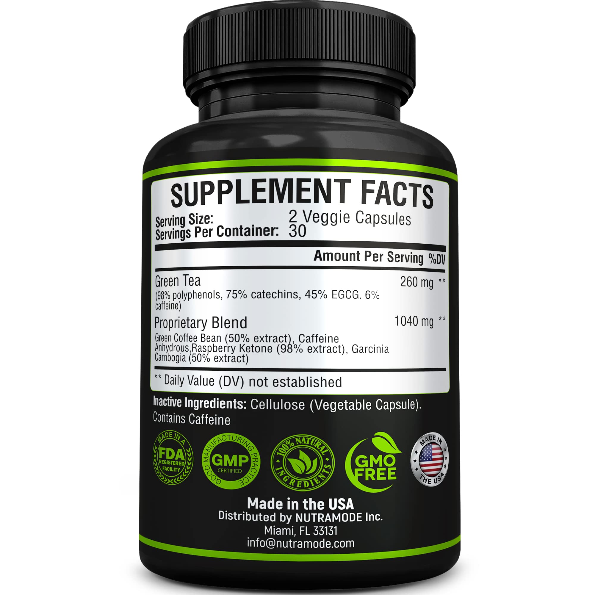 NUTRAMODE healthy lifestyle image encourages daily use for balanced energy.