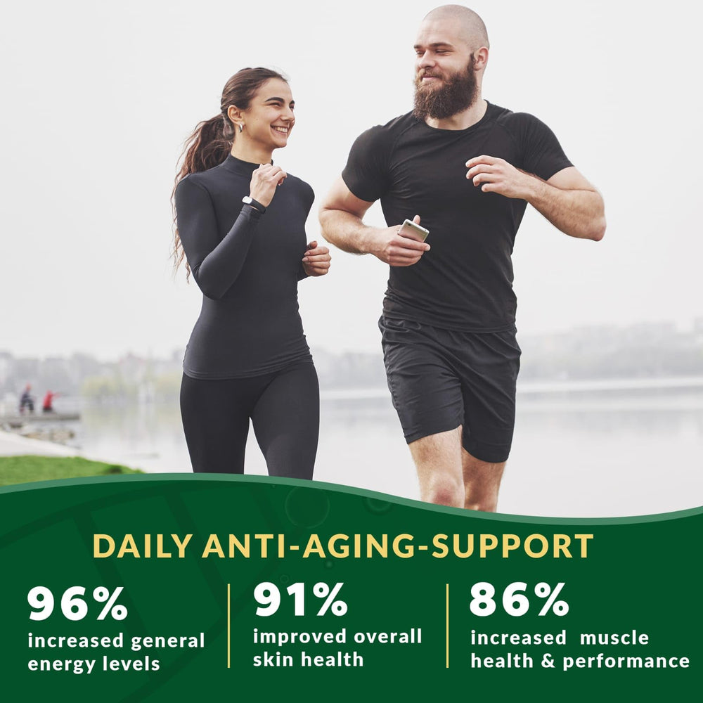 NUTRAONDA daily-use capsule packaging designed for convenient health routines.