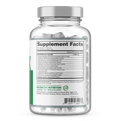 NutraOne DetoxOne daily-dose collection illustrates simple regimen