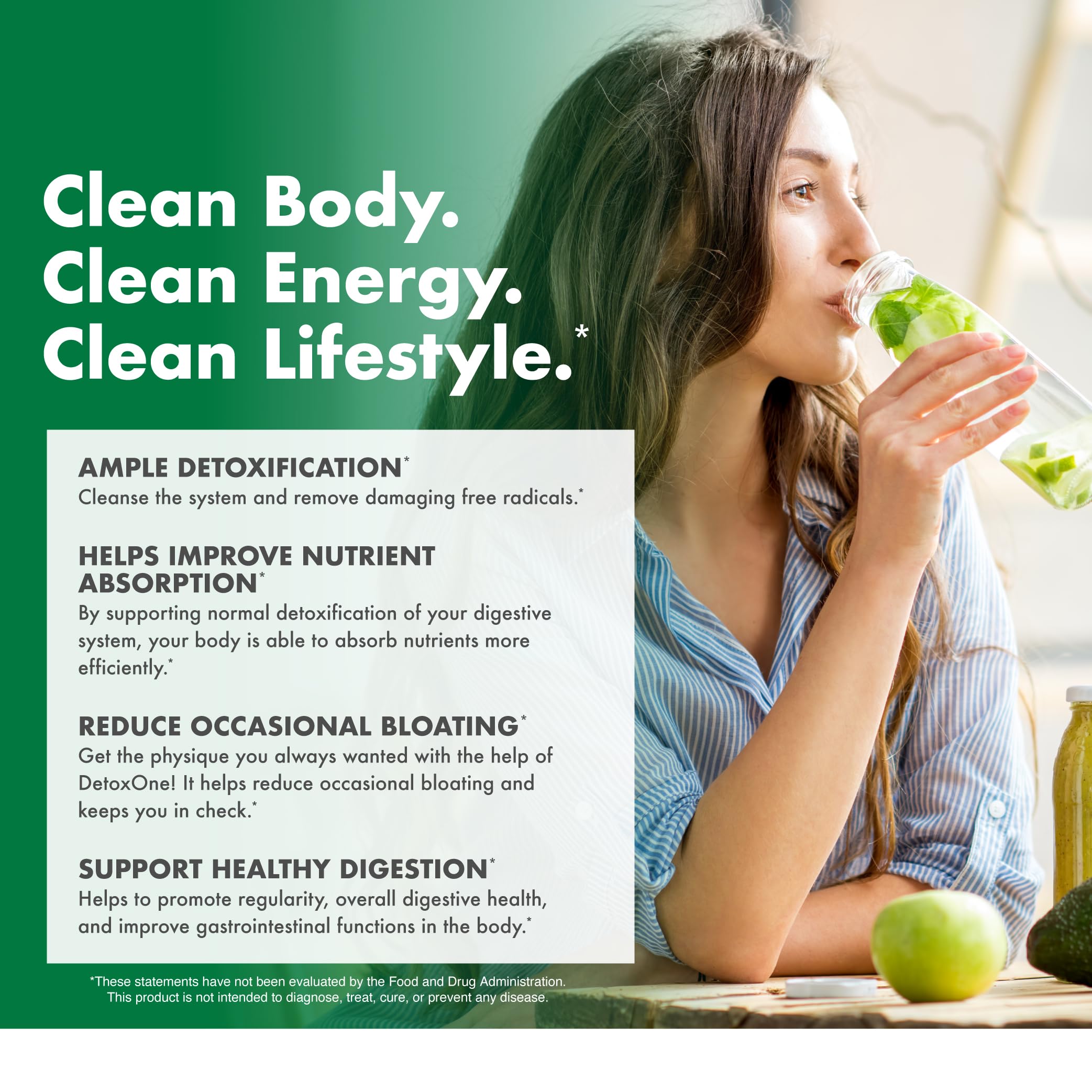 NutraOne DetoxOne energy-themed moment suggests potential daily vitality