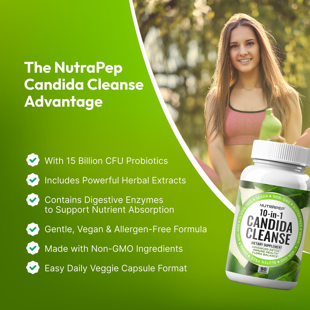 Packaging on shelf showcases gluten-free vegan wellness option