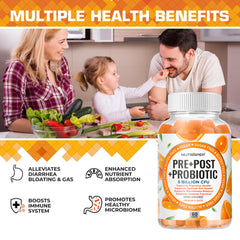 NutraPep family-use gummies ready for shared wellness