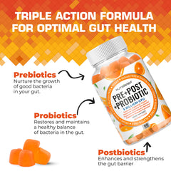 NutraPep gummies closeup highlighting texture and potency