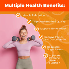 NutraPep gummies packaging shows sugar-free, gluten-free chews for daily energy and focus.