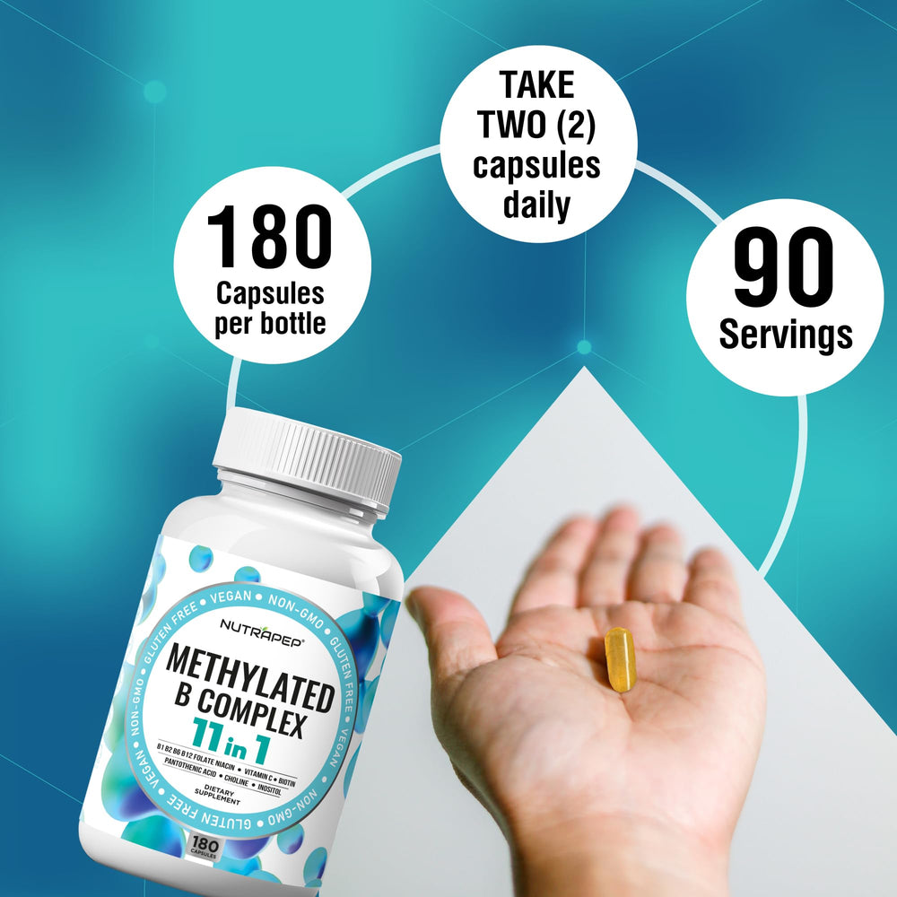NutraPep gluten-free seal emphasizes allergen-friendly multivitamin.