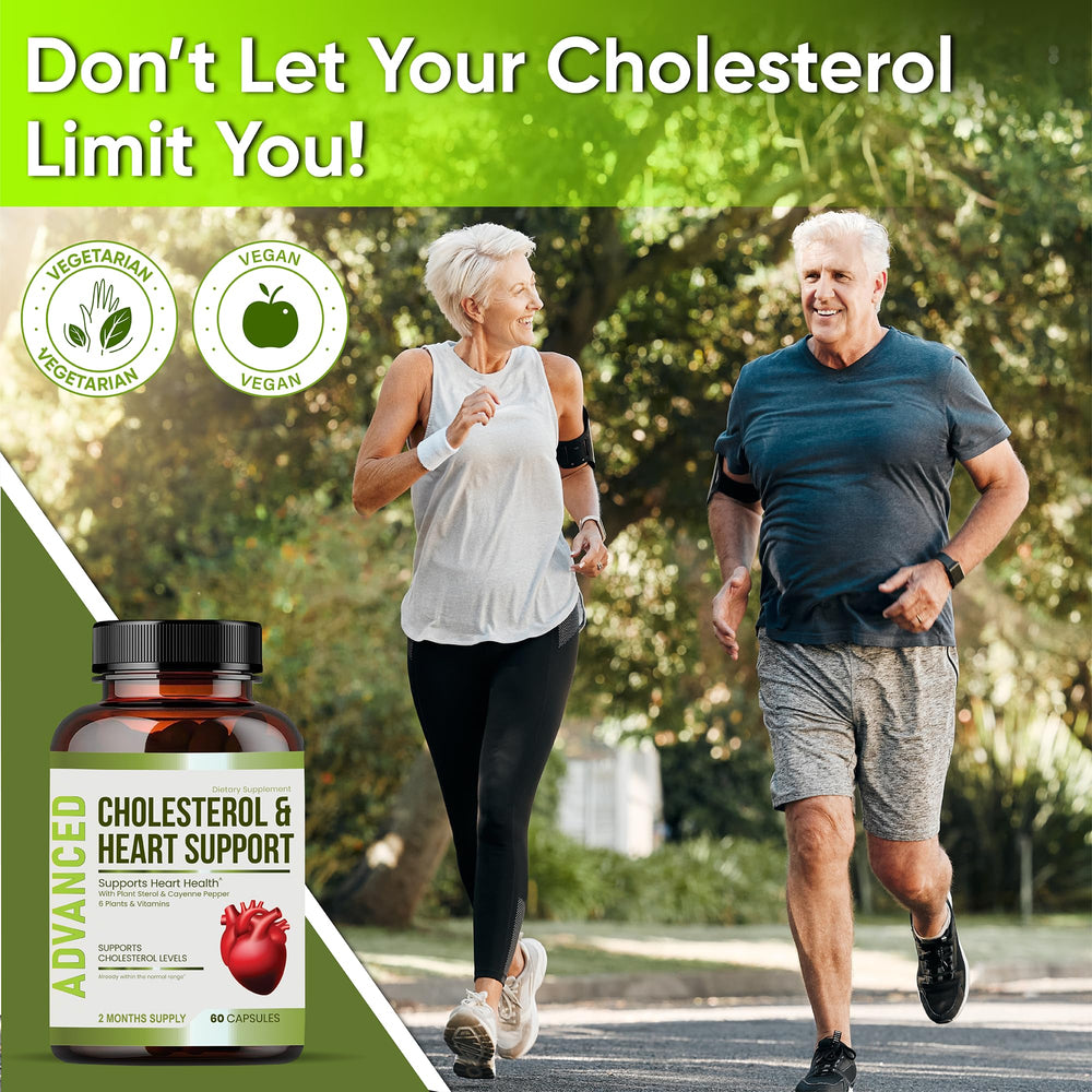 NutraPro garlic powder capsule emphasizes heart health benefits