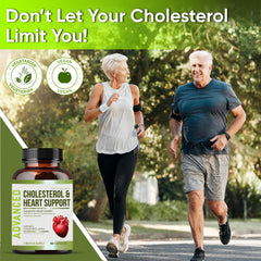 NutraPro garlic powder capsule emphasizes heart health benefits