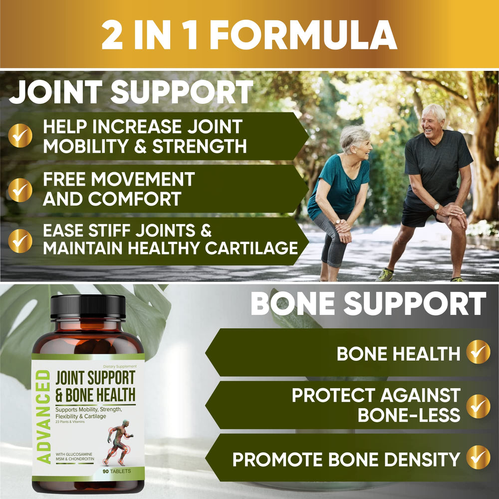 NutraPro capsules closeup showcasing triple-strength formula for joint comfort