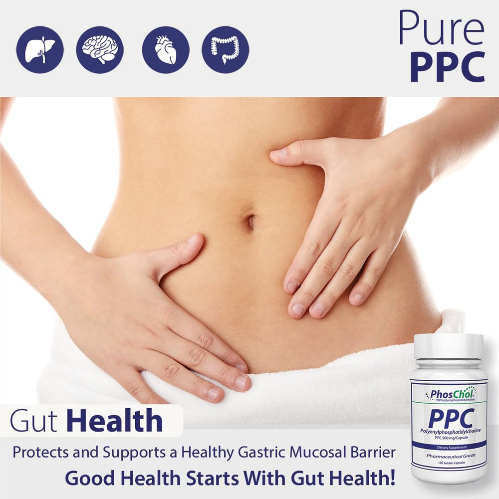Nutrasal PhosChol capsules lineup conveys convenient daily support for routines.