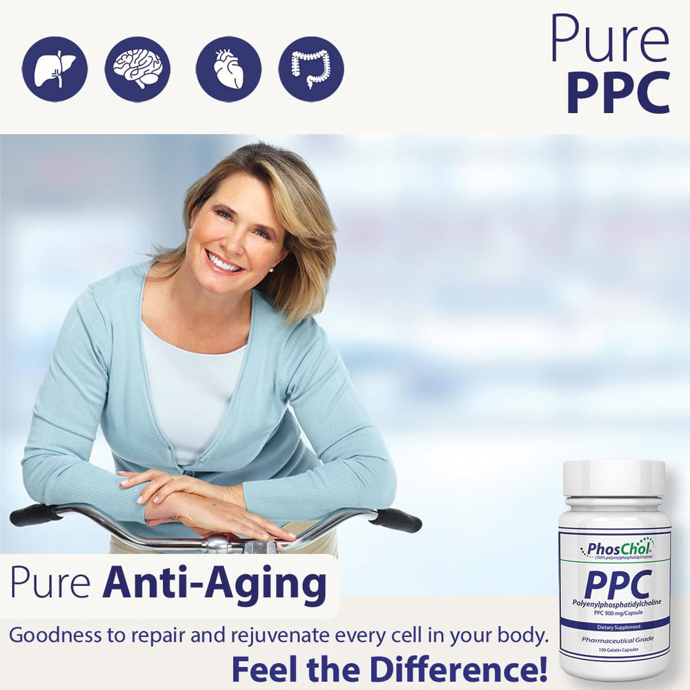 Nutrasal PhosChol PPC ingredient visual highlights phosphatidylcholine source for clarity.
