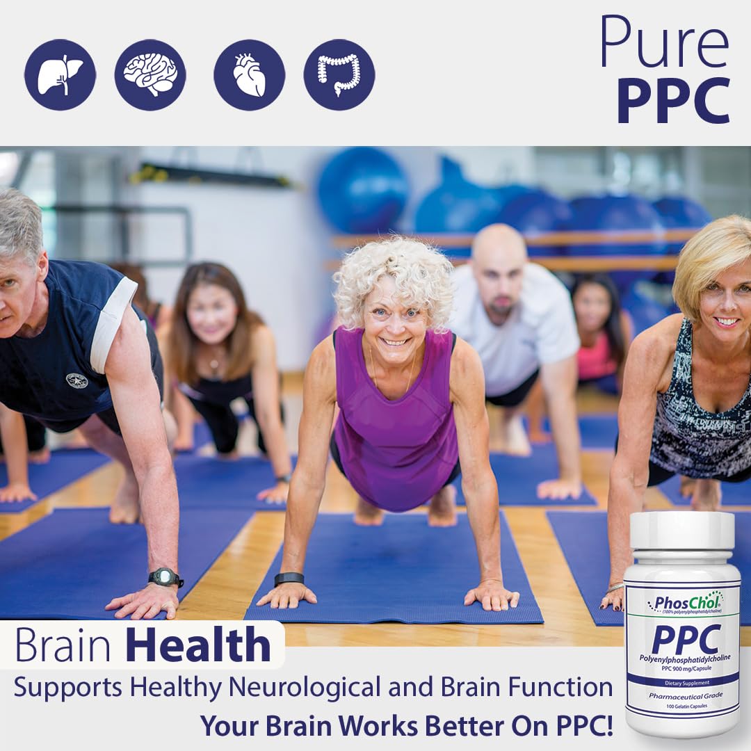 Nutrasal PhosChol supplement scene implies everyday wellness mindset.