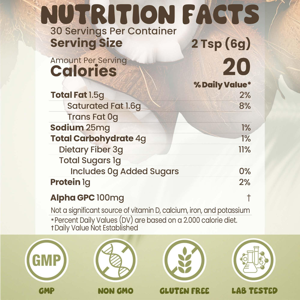 Nutrastaste Lions Mane mushroom infusion for focus and flavor