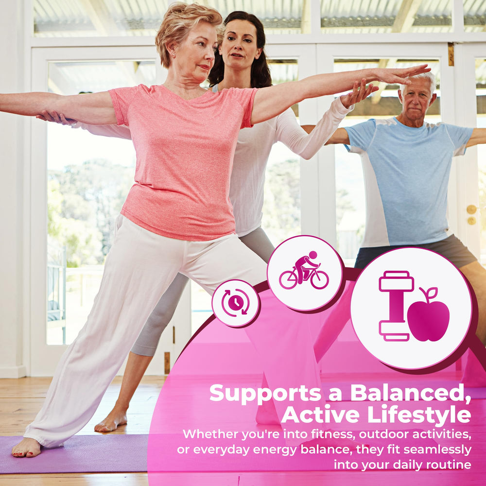 Nutrathrive active lifestyle image with beet capsules on the go