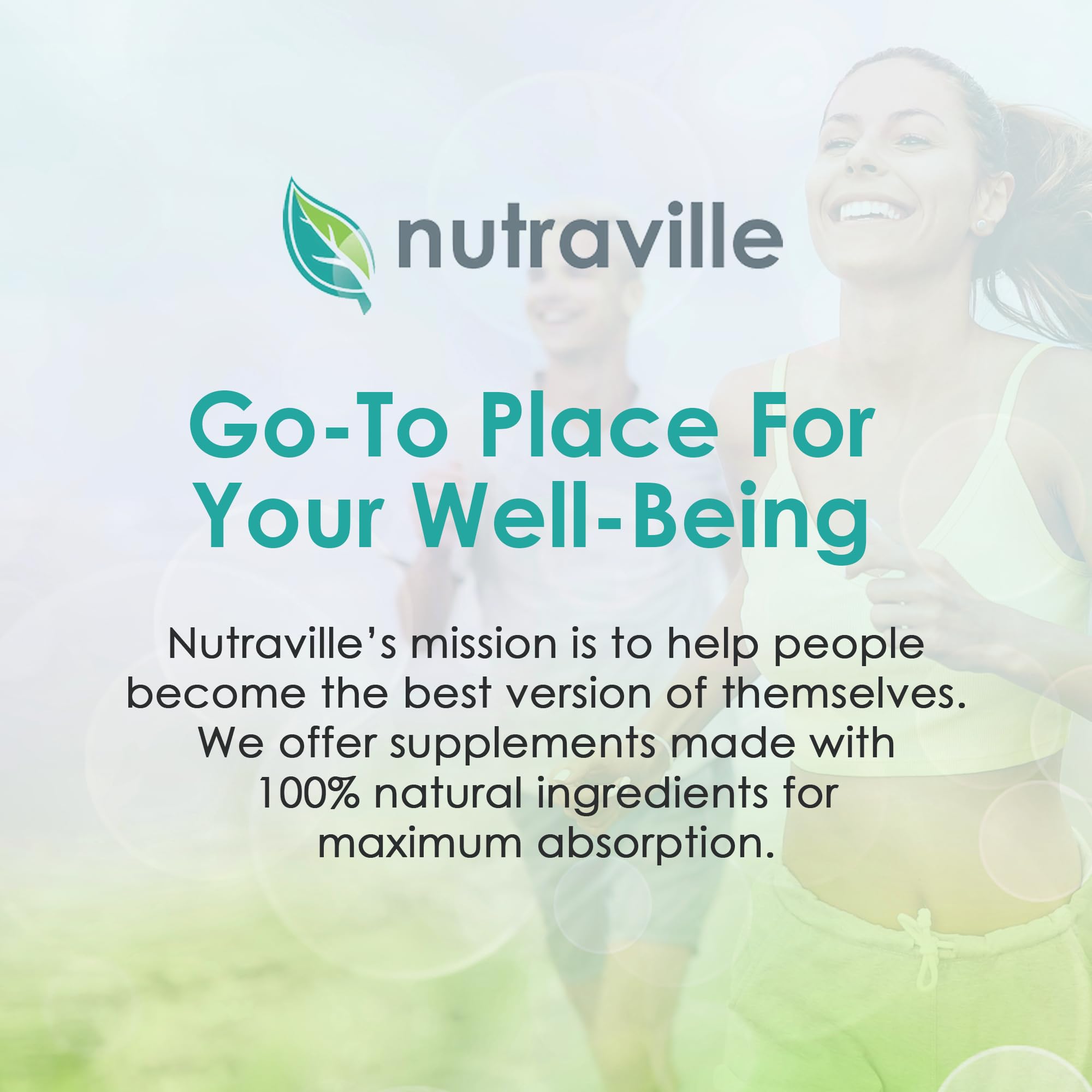 Nutraville Pineal Guard X bottle glows softly, hinting at energizing focus potential