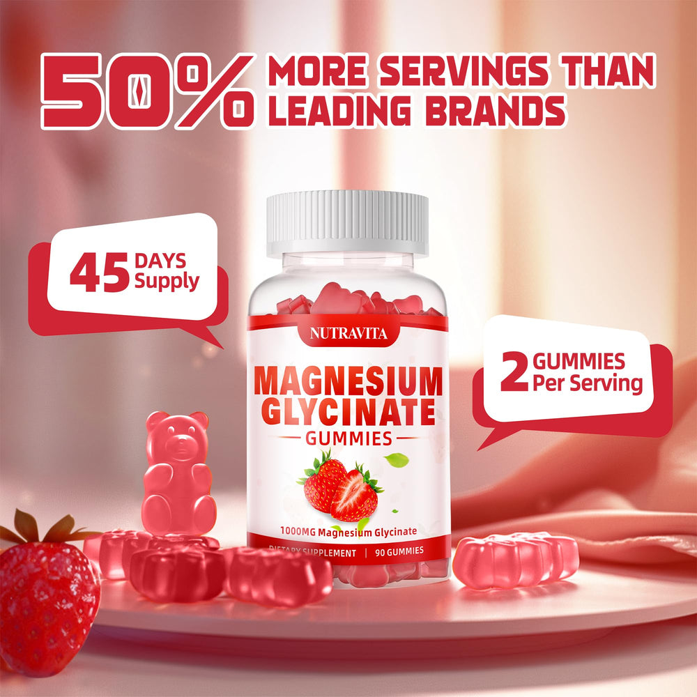 Nutravita label emphasizes calcium and potassium for mineral balance